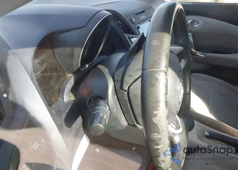 2011 Honda Cr-Z Ex z USA, uszkodzony, nr VIN JHMZF1D65BS000978